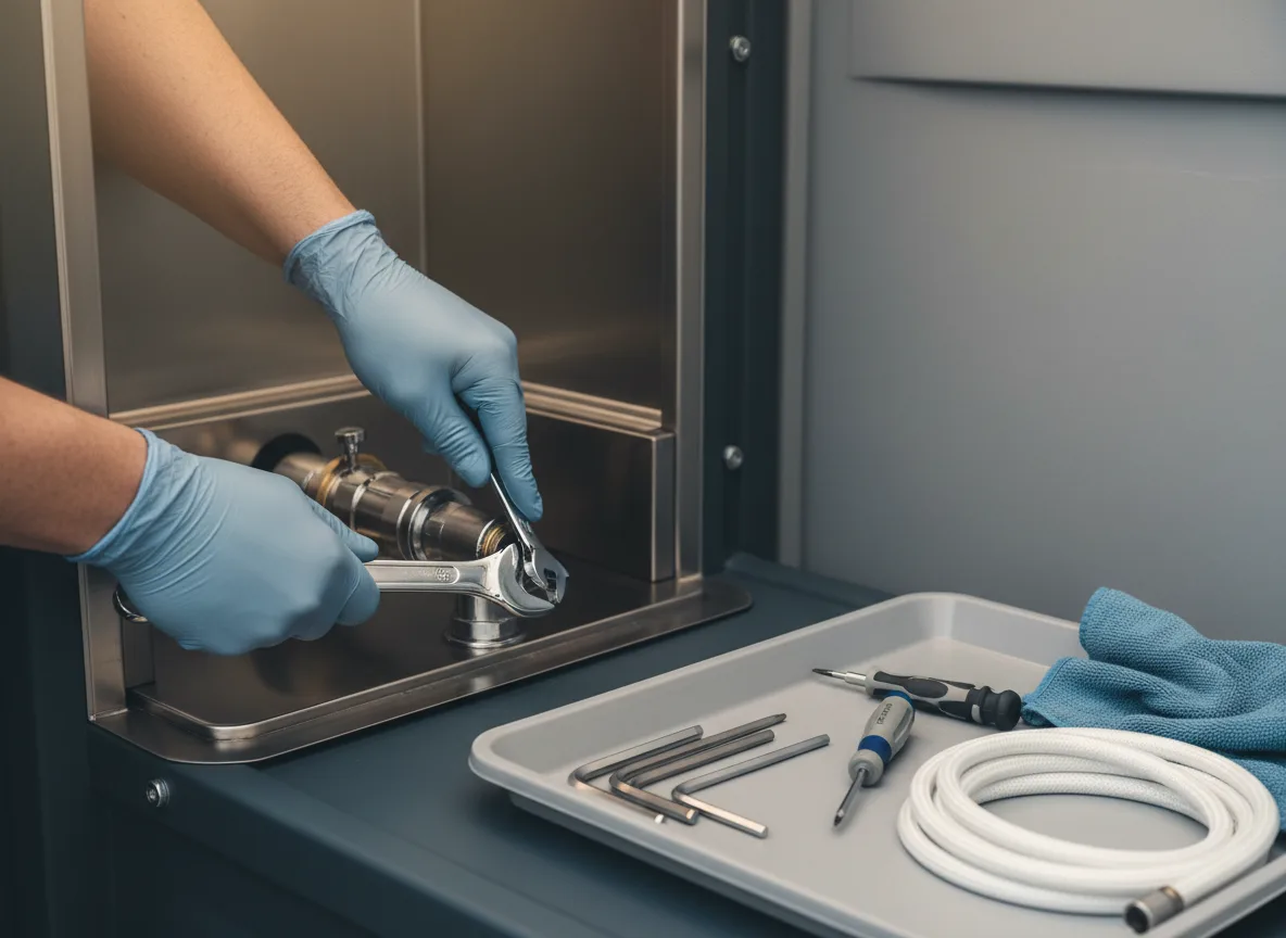 Why choose Portable Toilet Rental in Milledgeville, IL